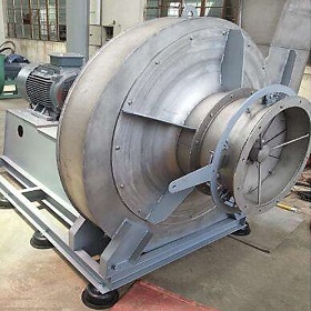 W4-72型高溫風(fēng)機